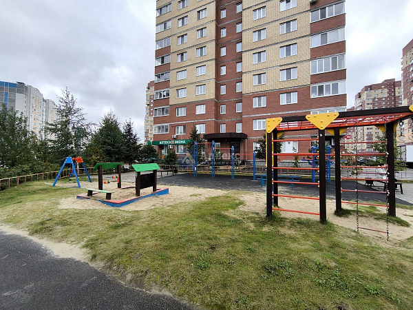 Квартира 2-комн., 40 м²