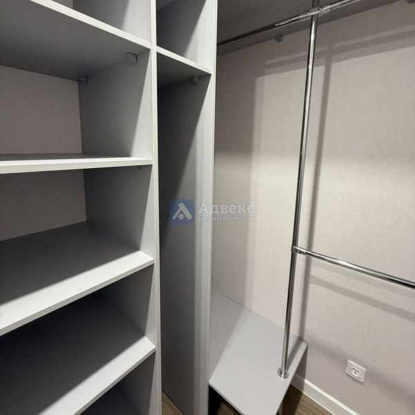 Квартира 1-комн., 39.4 м²