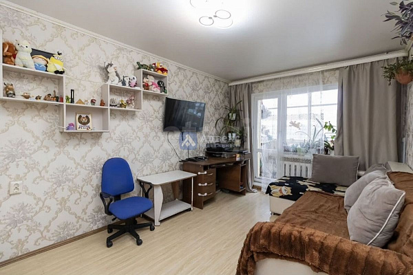 Квартира 2-комн., 44.6 м²