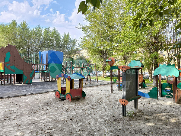 Квартира 3-комн., 54.9 м²