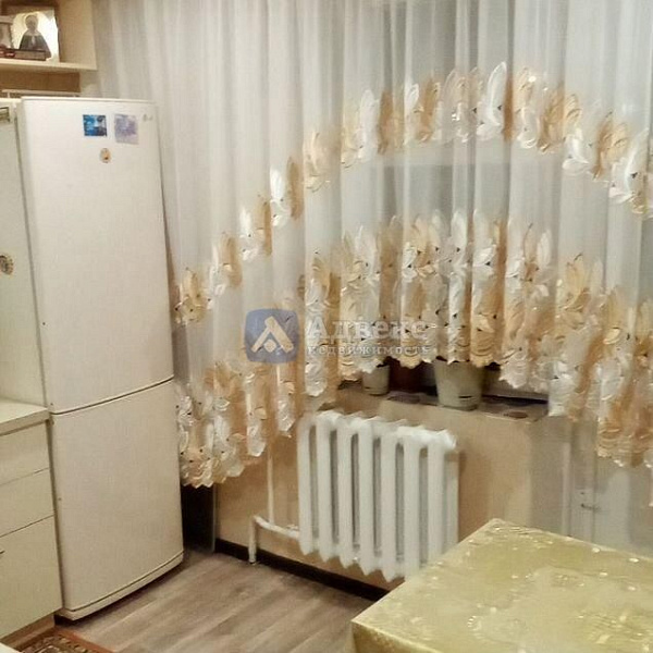 Квартира 2-комн., 62.4 м²