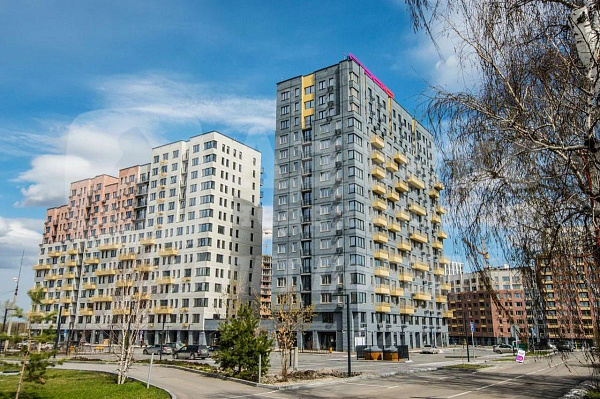 2-к квартира, 58 кв.м.