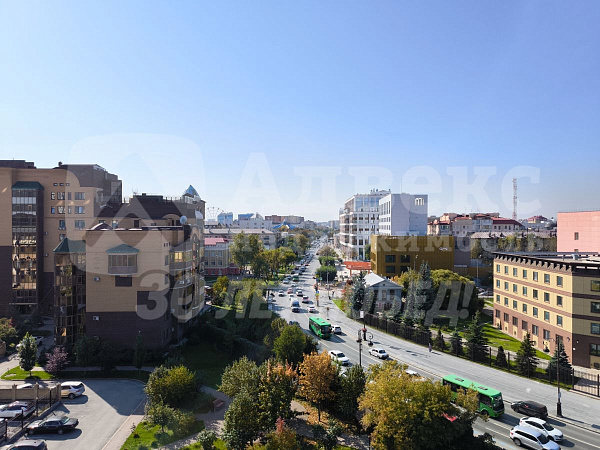 Квартира 1-комн., 72.3 м²