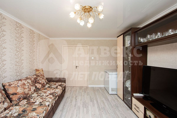 Квартира 3-комн., 61.9 м²