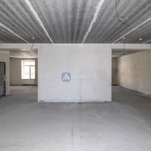 3-к квартира, 140 кв.м.