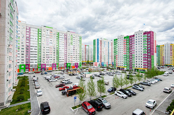3-к квартира, 86 кв.м.