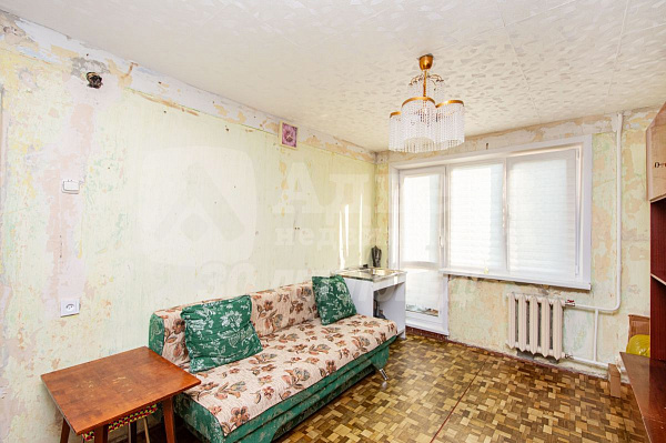 Квартира 2-комн., 44.7 м²
