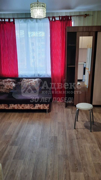 Студия, 18 кв.м.