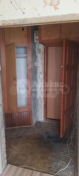 Квартира 1-комн., 29.4 м²