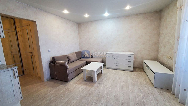 Квартира студия, 27.7 м² Квартира студия, 27.7 м²