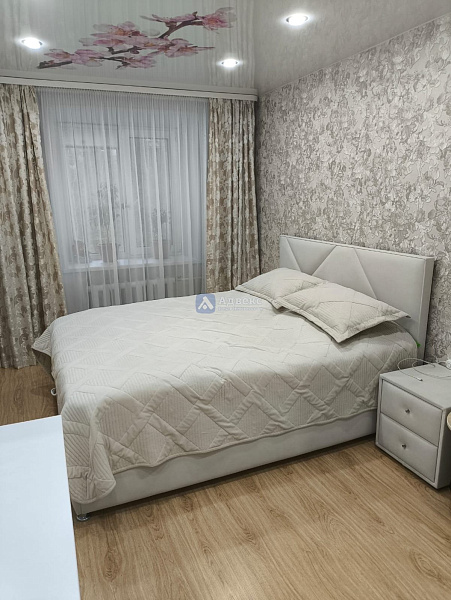 Квартира 3-комн., 61.1 м²