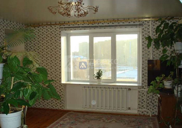 Квартира 4-комн., 100.65 м²