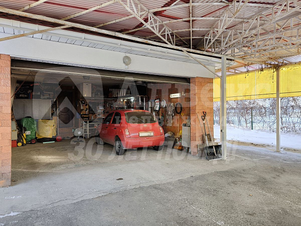 Коттедж 230 м²