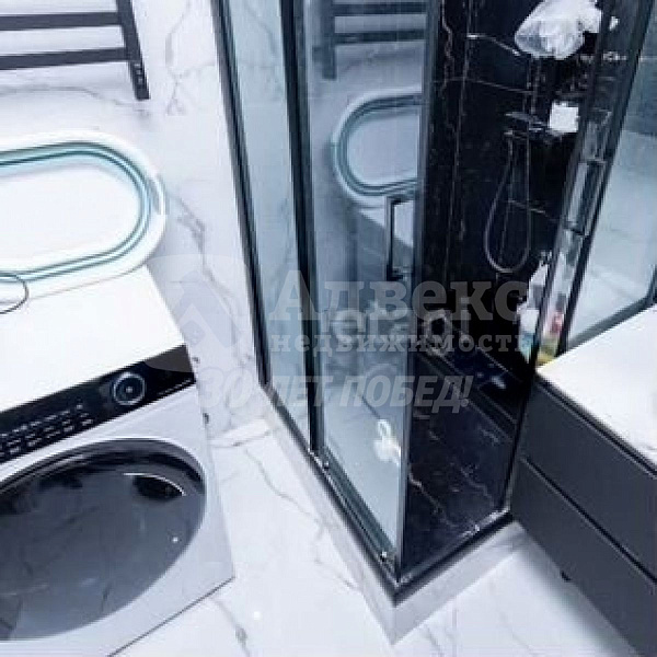 1-к квартира, 40 кв.м.