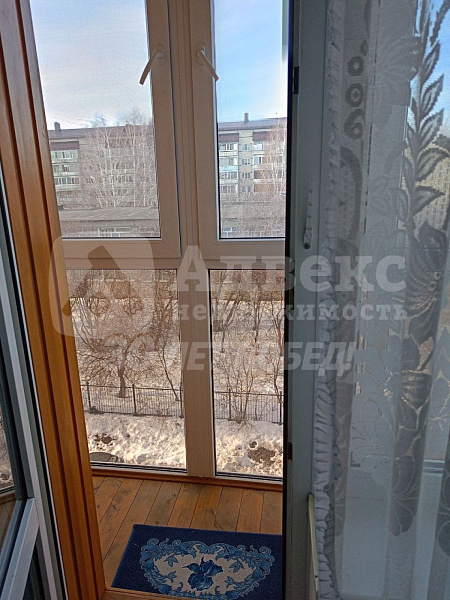 Квартира 2-комн., 36 м²