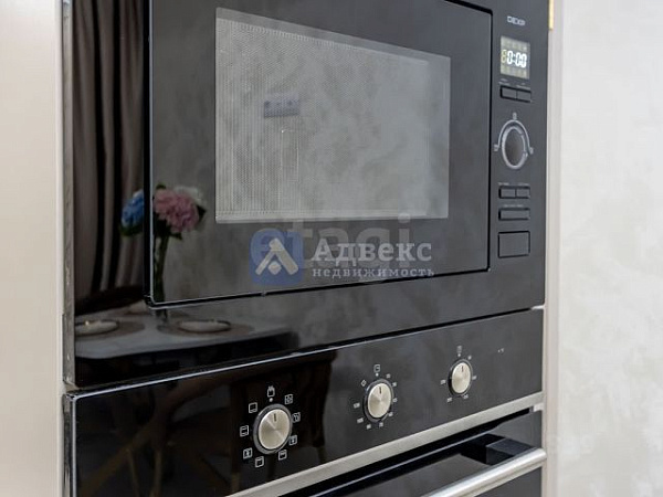 1-к квартира, 40 кв.м.