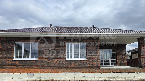 Дом 132.6 м²