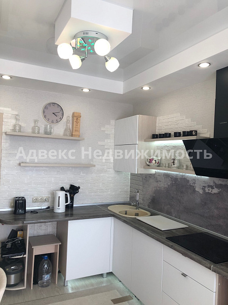 Квартира 1-комн., 49.9 м²