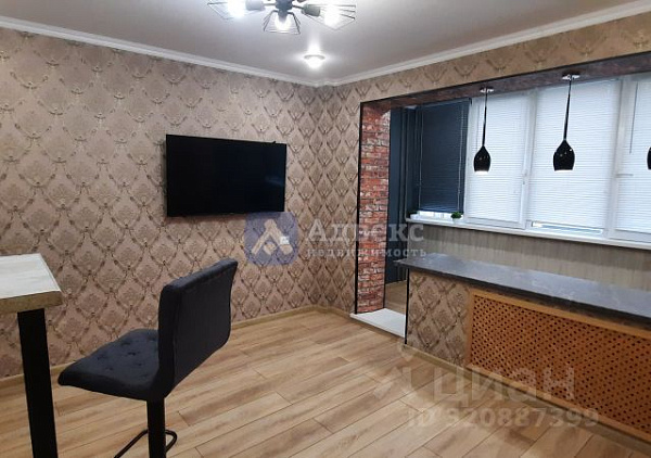 Квартира студия, 22 м² Квартира студия, 22 м²