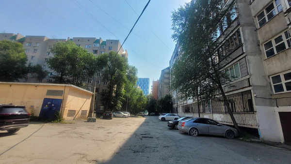 Квартира студия, 15.6 м²
