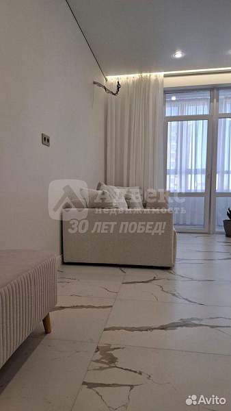 Квартира студия, 28 м²