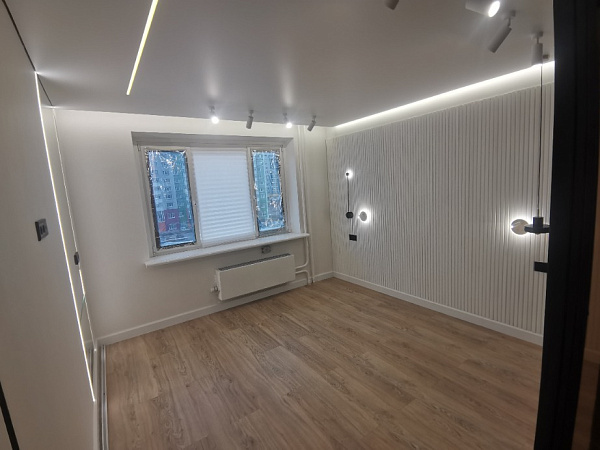 Квартира 3-комн., 86.7 м²