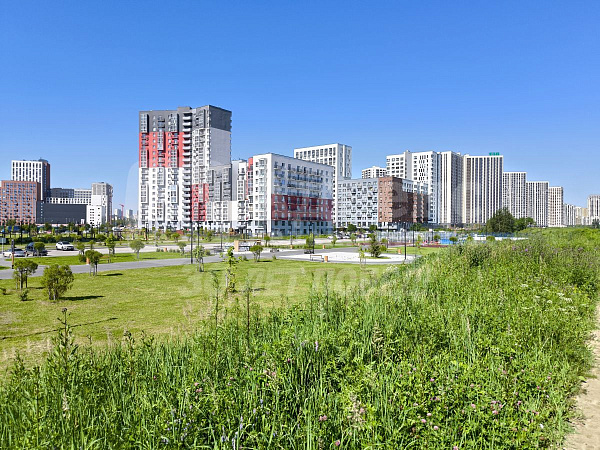 Квартира 3-комн., 75 м²