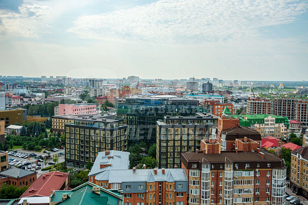 Квартира 3-комн., 88.6 м²