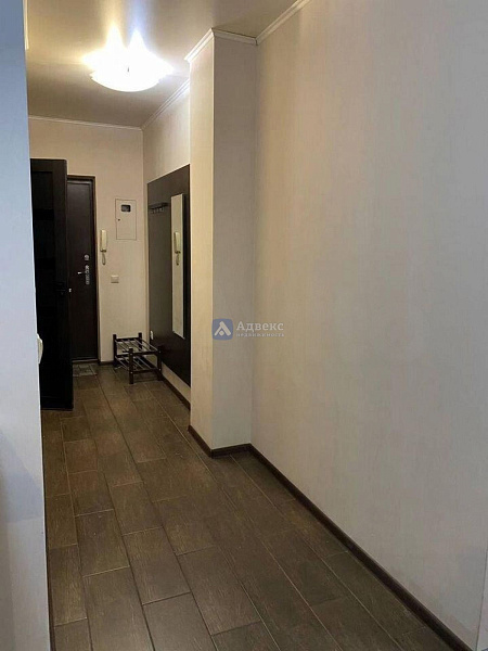 Квартира 1-комн., 41.2 м² Квартира 1-комн., 41.2 м²