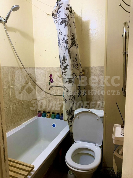 Студия, 12 кв.м.