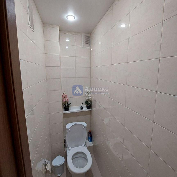 3-к квартира, 89 кв.м.