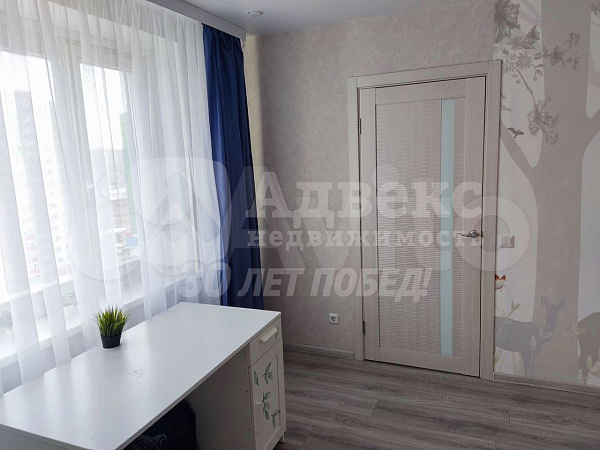 2-к квартира, 55 кв.м.