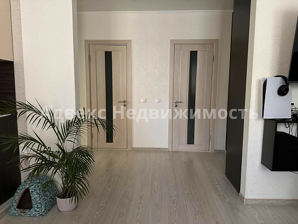 Квартира 1-комн., 49.9 м²