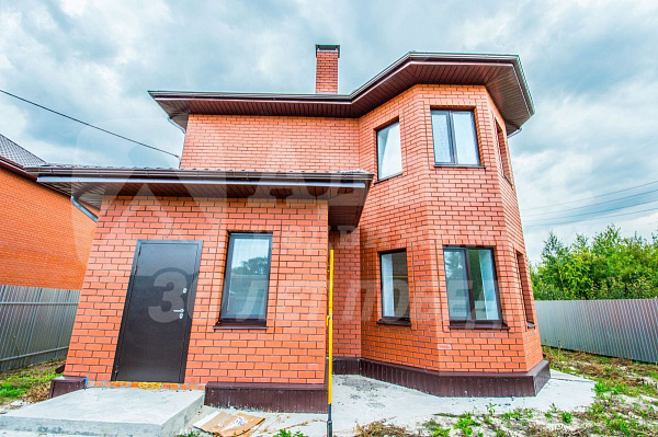 Коттедж 138 м²