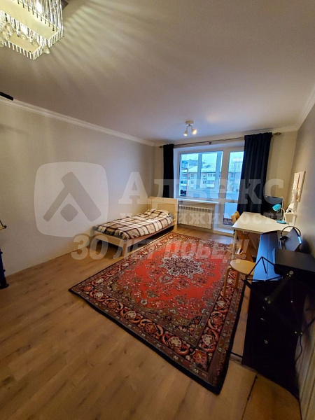 4-к квартира, 105 кв.м.