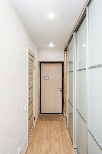 Квартира студия, 29 м²