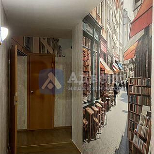 Квартира 3-комн., 91.3 м² Квартира 3-комн., 91.3 м²