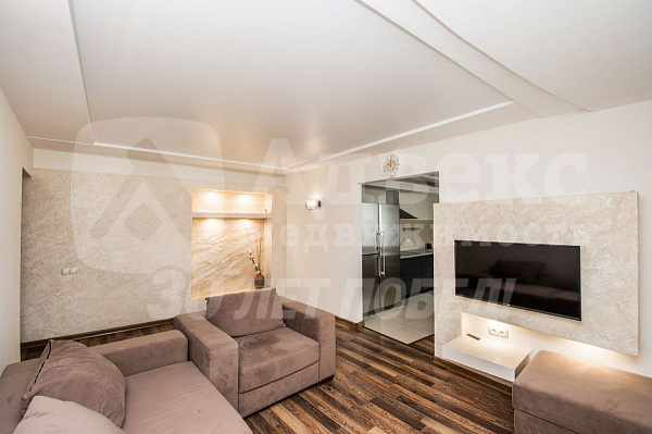 3-к квартира, 91 кв.м.