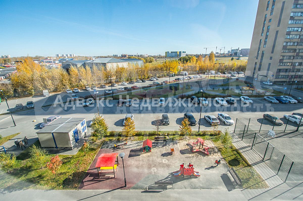 Квартира 1-комн., 39.3 м²