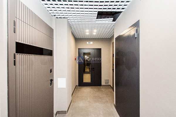 1-к квартира, 46 кв.м.