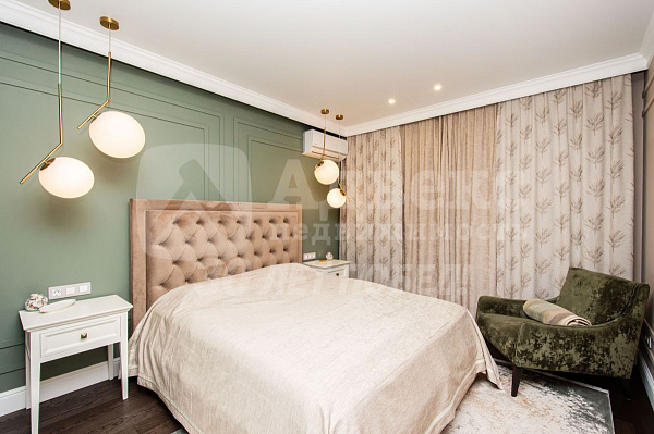 Квартира 2-комн., 74.3 м²