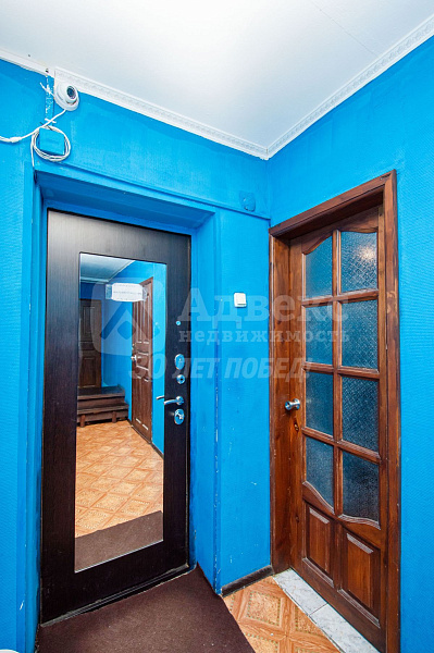 Квартира 4-комн., 72.1 м²