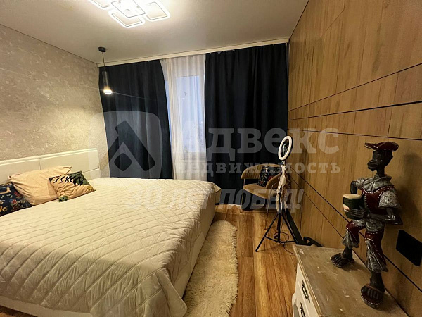 Квартира 3-комн., 85 м²
