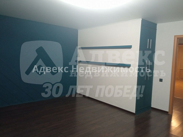 Квартира 3-комн., 91.5 м²