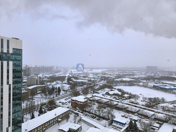 2-к квартира, 61 кв.м.