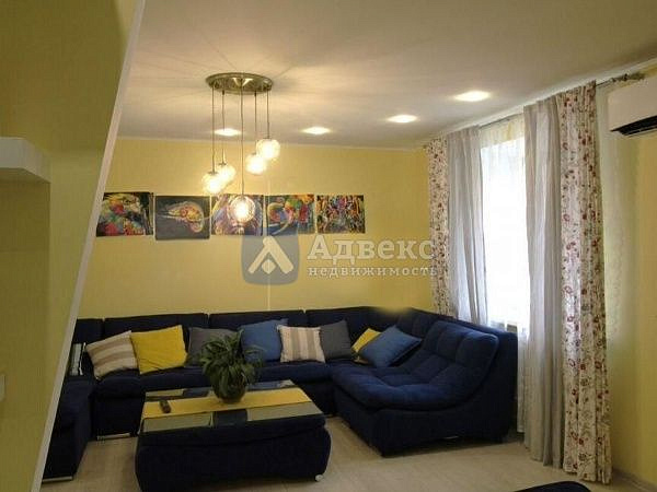 Квартира 4-комн., 82.5 м² Квартира 4-комн., 82.5 м²