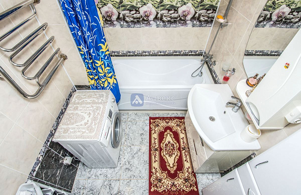 2-к квартира, 62 кв.м.