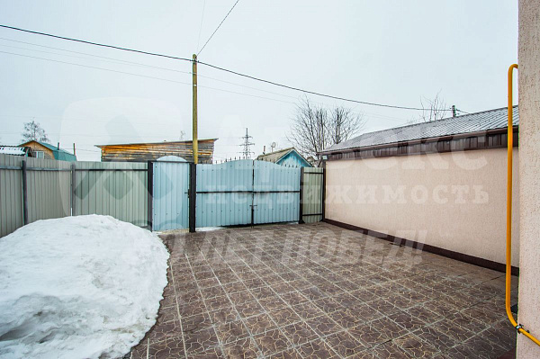 Дом 135 м²