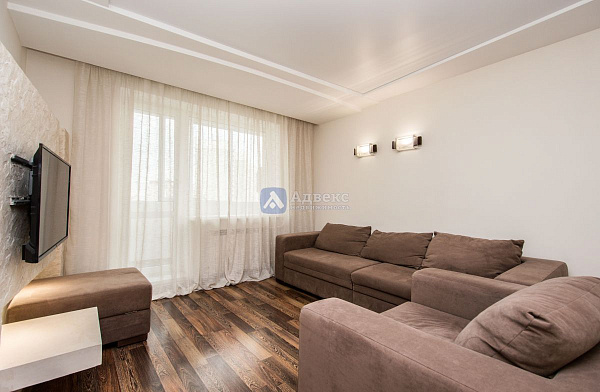 3-к квартира, 91 кв.м.