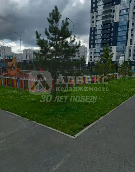 2-к квартира, 62 кв.м.